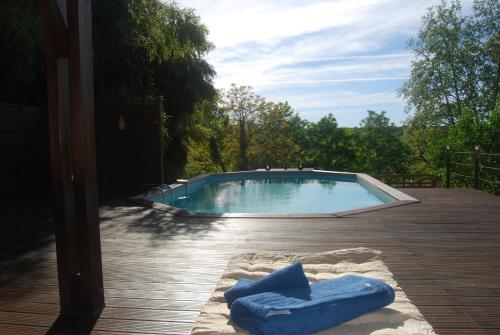 Au son de l Angélus BnB Moncrabeau
