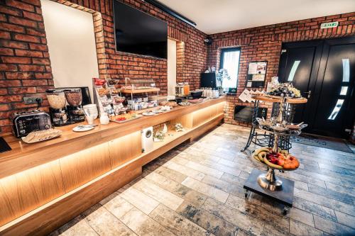 Penzion U Hada in Velké Pavlovice