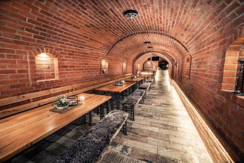 Penzion U Hada in Velké Pavlovice