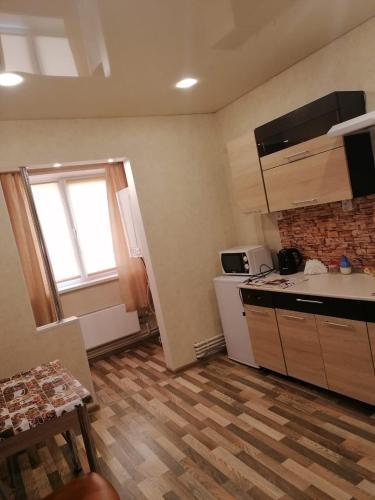 Новая квартира на улице Титова