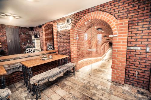 Penzion V Pohadce in Velké Pavlovice