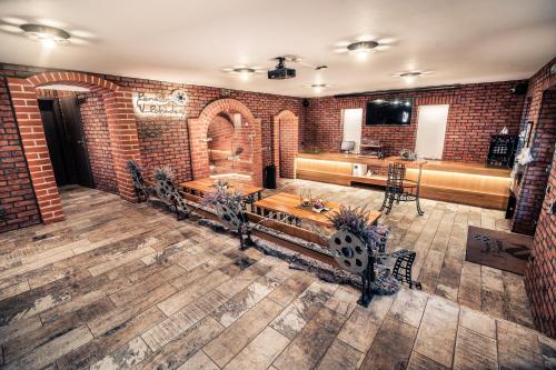 Penzion V Pohadce in Velké Pavlovice