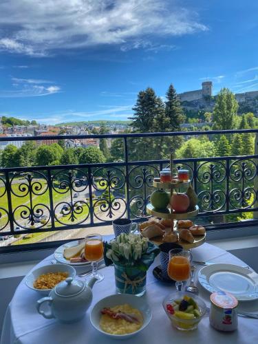 Food and beverages, Grand Hotel Gallia & Londres in Lourdes