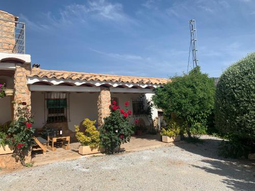 Casa Rural Cortijo El Helao