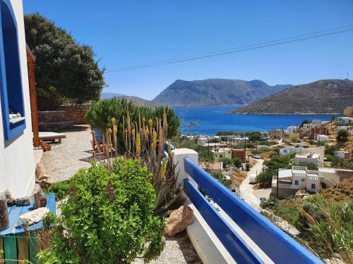 Villa Orea Thea, Emborios, Kalymnos