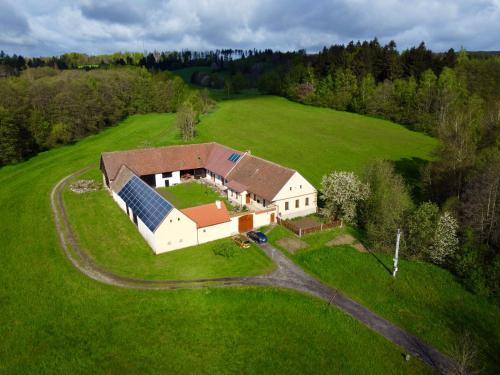 Buitenkant, U Prokopů (U Prokopu) in Jindřichův Hradec