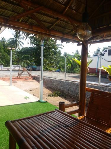 Boathouse marina restaurant and homestay