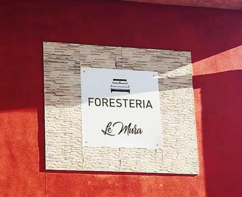LE MURA Foresteria