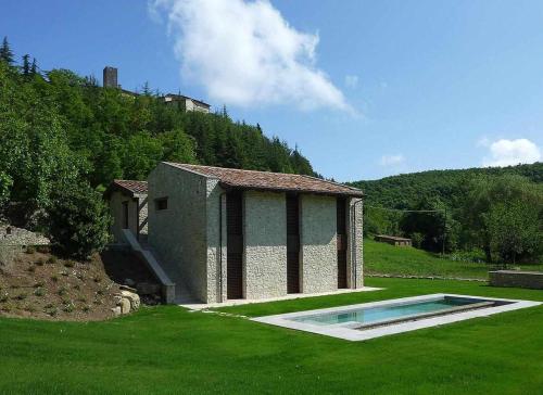 Molino dei Ciliegi Splendida villa in Umbria San Venanzo