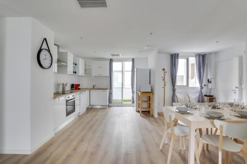 Magnifique T5 - 12pers - Balcon Et Vieux-port - Marseille