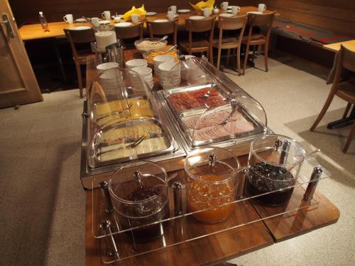 restavracija, Jugendherberge Hospental in Hospental