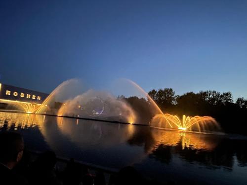 Green apartments on Kotsyubinsky Avenue - image 14