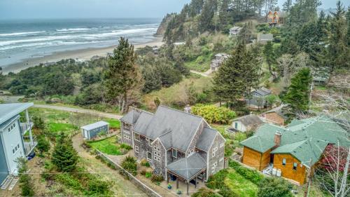 The Anchor House Neskowin Oregon
