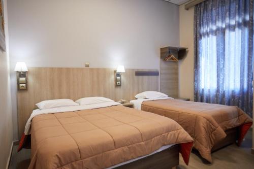 Amalia City Rooms in Chios