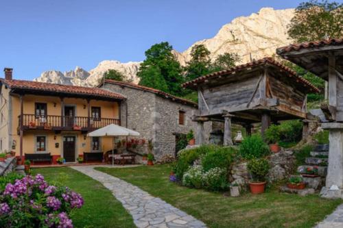 Casa rural El Jermoso. in Cordiñanes