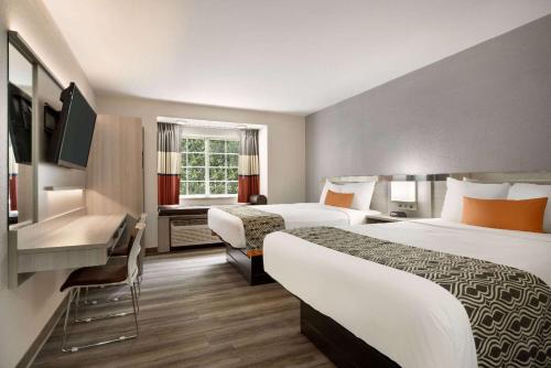 Microtel Inn & Suites by Wyndham Raleigh