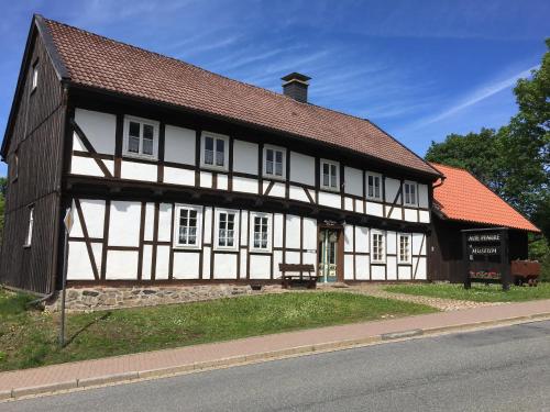 Blockhaus Harzblick4C in Sankt Andreasberg