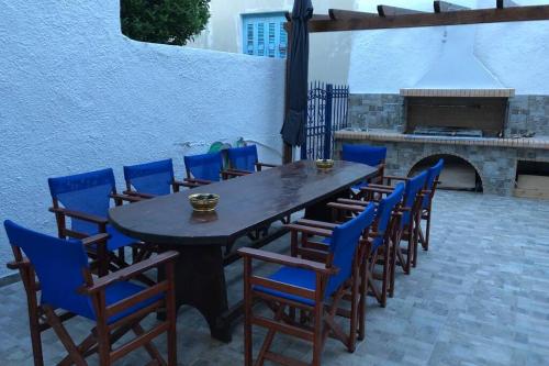 Isola blue