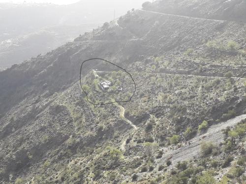 Refugio Arrabales gîte à louer Capileira