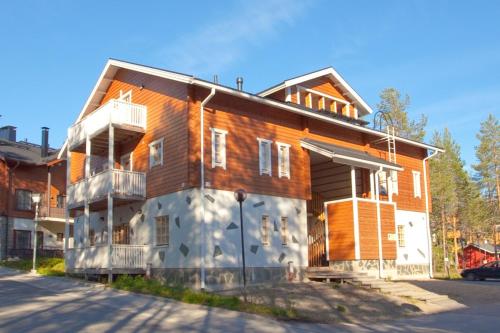 Levi President Hiihtajankuja Apartment