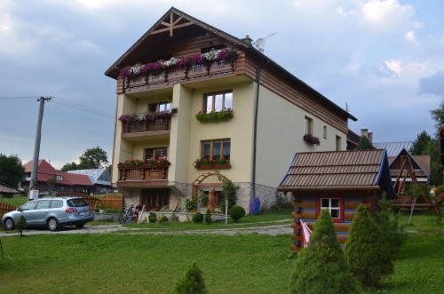 Accommodation in Ždiar