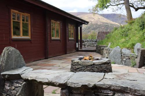 Lodge 37 Rowardennan, Loch Lomond in Роуорденнен