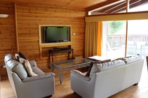 Lodge 37 Rowardennan, Loch Lomond in Роуорденнен