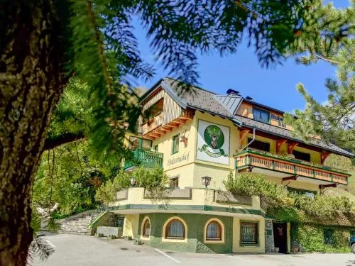 Landgasthof Hubertusstubn in Sankt Michael im Lungau, Österreich
