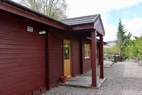 Lodge 38 Rowardennan , Loch Lomond, West Dunbartonshire