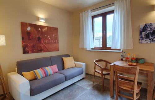 Borgo Casa Dottore - Apartment - Montefiore dellʼAso