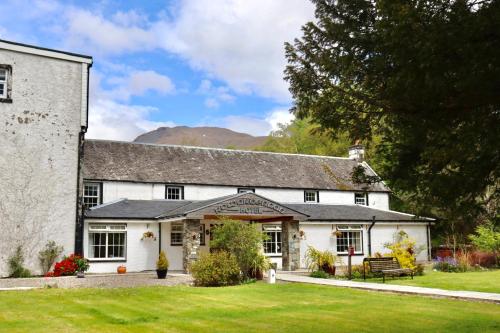 Rowardennan Hotel Hotel de charme Loch Lomond National Nature Reserve