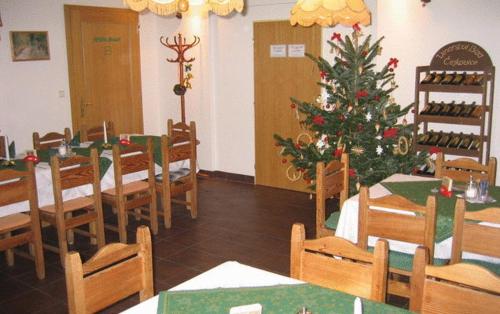Restorāns, Pension Fontana in Spindleruvmļina
