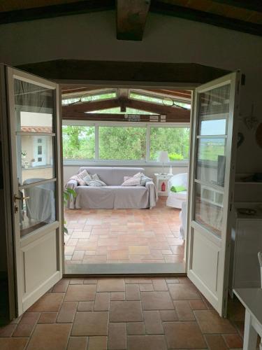 Locazione turistica Casa olivo