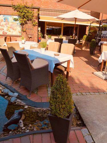 Kert, Schafers Hotel in Cloppenburg