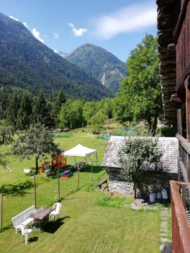 Chalet Case delle lobbie