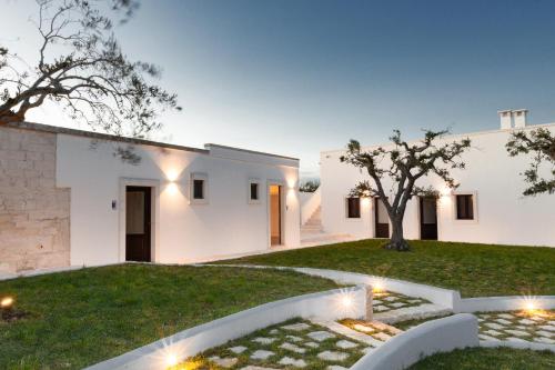 Mandolario Trulli Resort – Martina Franca, OK