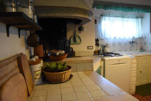 Lo Chalet immerso nella Natura
