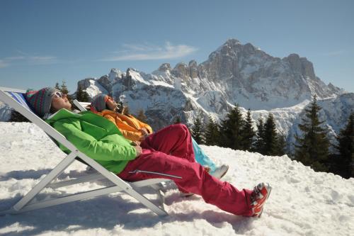 Suite Cima Pape Suite Cima Pape