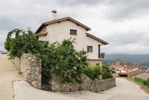 Entree, Casa Rural Laura in Miranda Del Castanar