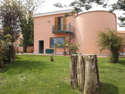 Accommodation in Santa Severa