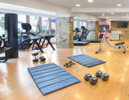 fitness centrum, TOLIP El Galaa - Heliopolis in Káhira