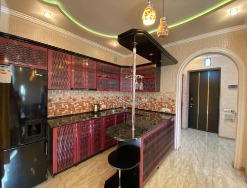 1 bedroom Modern Sunny apartment in Amiryan street AM104 - main image