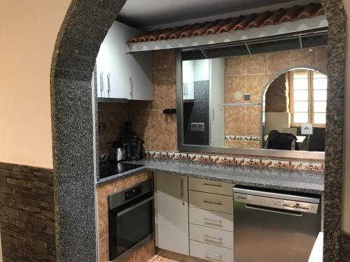 köök, myCasa in Espinho