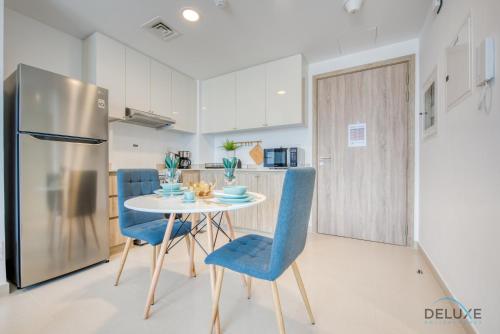 Charismatic 1BR at UNA Town Square Dubailand by Deluxe Holiday Homes, Dubaj (fotografie 2)