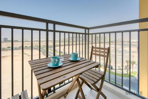Charismatic 1BR at UNA Town Square Dubailand by Deluxe Holiday Homes 3