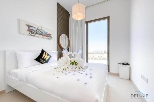 Charismatic 1BR at UNA Town Square Dubailand by Deluxe Holiday Homes, Dubaj (fotografie 4)
