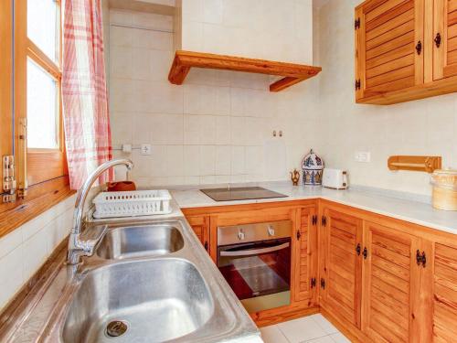 Tasteful Holiday Home in Mojacar near Seabeach