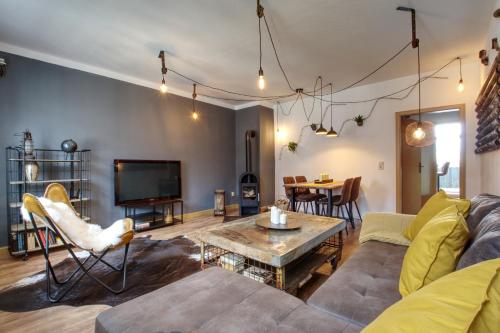 Ferienwohnung LOFT STUDIO ANNABERG, Annaberg-Buchholz