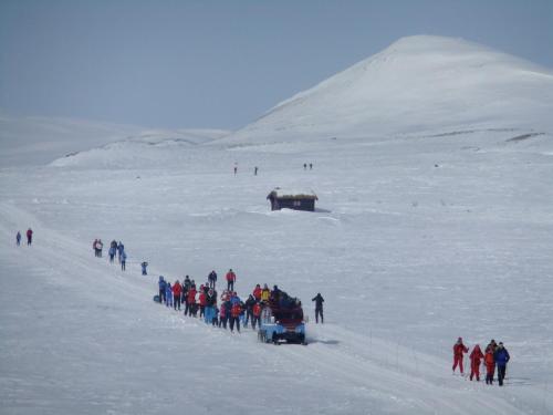 Smuksjøseter Fjellstue - image 6
