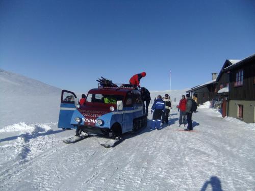 Smuksjøseter Fjellstue - main image